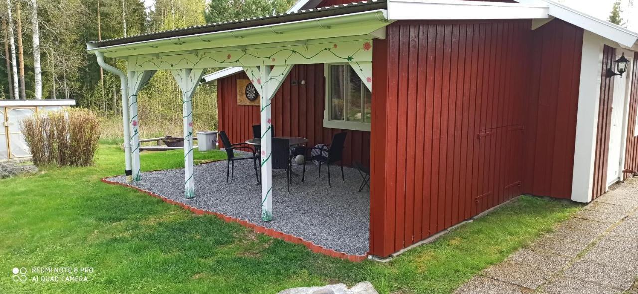 Skogskanten Nyhyttan エクステリア 写真